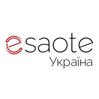 Telegram profile photo for Esaote Ukraine