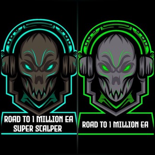 Telegram profile photo for SUPER SCALPER & RTOM EA Results