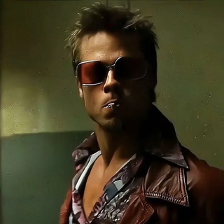 Telegram profile photo for Tyler Durden