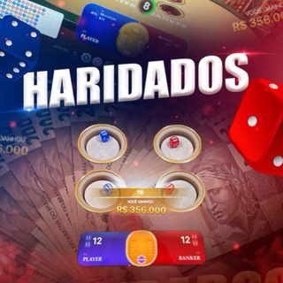 Telegram profile photo for HARIDADOS VIP 🎲🥇💸🦅
