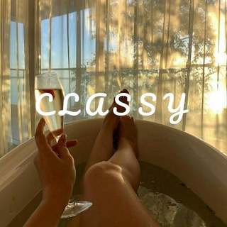 Telegram profile photo for CHILL C L A S S Y Пробиваоин