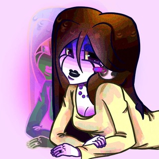 Telegram profile photo for шаверма рисует👽