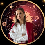 Telegram profile photo for 🛑КОУЧ Веперс Анастасия / Мастер игропрактики