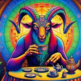 Telegram profile photo for Оккультпросвет
