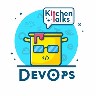 Telegram profile photo for DevOps Kitchen Talks