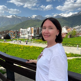 Telegram profile photo for Здрасьте, я Настя