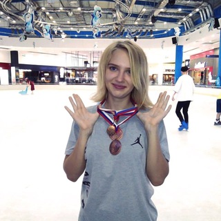 Telegram profile photo for Спортивная Аналитика от Оксаны Домниной