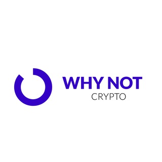 Telegram profile photo for why not crypto