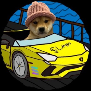Telegram profile photo for $LAMBO - Portal