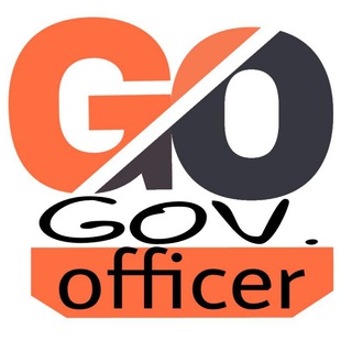 Telegram profile photo for Govt officer