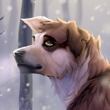 Telegram profile photo for 18+ псина чертила | KeilTheMongrel