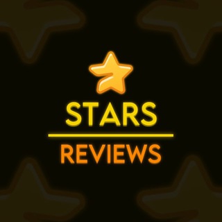 Telegram profile photo for 𝚂𝚃𝙰𝚁𝚂 | 𝐑𝐄𝐕𝐈𝐄𝐖𝐒