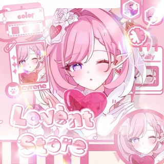 Telegram profile photo for Lovènt Store🍒