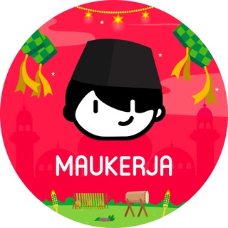 Telegram profile photo for Portal Kerjaya Maukerja