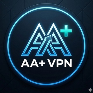 Telegram profile photo for AA+ Vpn