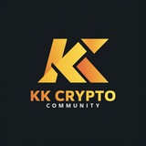 Telegram profile photo for KK Crypto