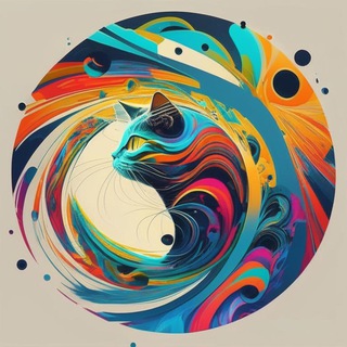Telegram profile photo for 🔴 KANDINSKY