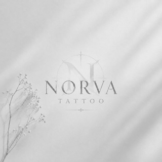 Telegram profile photo for Norva.Tattoo|Тату Кострома/Москва🫶🏻