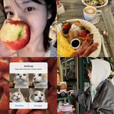 Telegram profile photo for 🌲 𓊆 (‐)jieun 𓊇 ♡