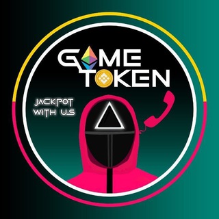 Telegram profile photo for GAME TOKEN CALL SOL- ETH - BSC (3-1000 x soon)
