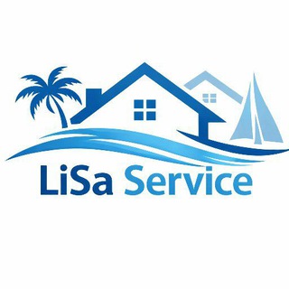 Telegram group profile photo for Lisa Service Property Pattaya