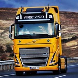 Telegram profile photo for صور شاحنات/Pictures of trucks