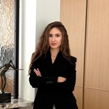 Telegram profile photo for Эрика Единархова Дизайн интерьера