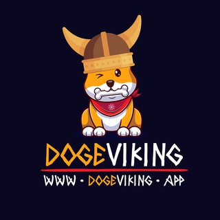 Telegram group profile photo for Doge Viking