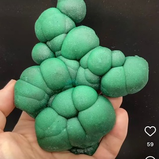 Telegram profile photo for minerals_friends