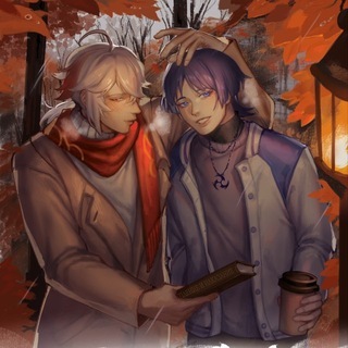 Telegram profile photo for 🍁𝗡𝗮𝗺𝗼𝗻𝗮𝗸𝗶࣪ ִֶָ☾.