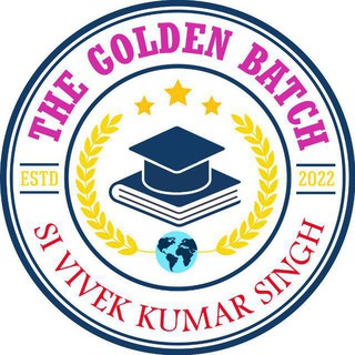 Telegram profile photo for THE GOLDEN BATCH CHANNEL