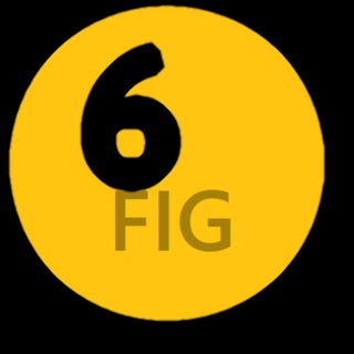 Telegram group profile photo for 6FIGToken🤑