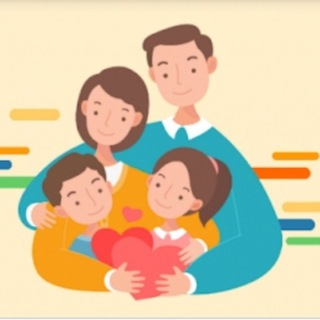 Telegram profile photo for 👪فرزندپروری بهشتی👨👩👧