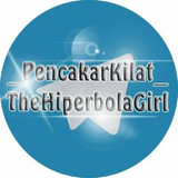 Telegram profile photo for TheHyperbolaGirl🌹