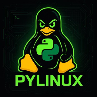 Telegram profile photo for PyLinux - Всё о Linux, Python и IT