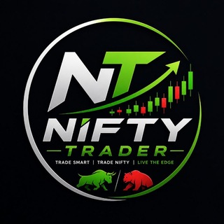 Telegram profile photo for Nifty Trader