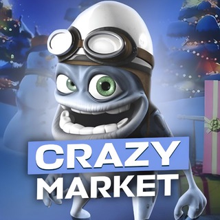 Telegram profile photo for CM | CRAZY MARKET
