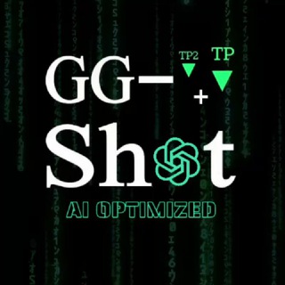 Telegram profile photo for GG Shot Trading | VΛLIDATOR v.1 | Indicator | Signals