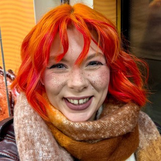 Telegram profile photo for Самая яркая девочка