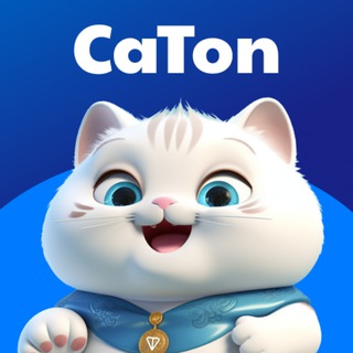 Telegram profile photo for 😸CaTon Chat Alpha