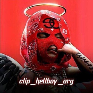 Telegram profile photo for Clip.hellboy_org