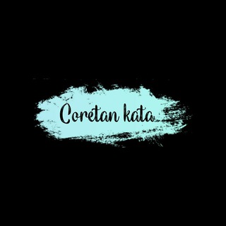 Telegram profile photo for Coretan Kata