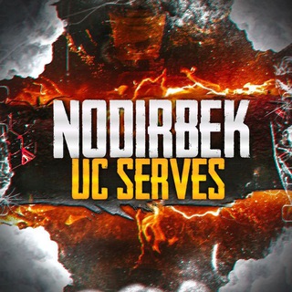 Telegram profile photo for NODIRBEK UC SERVIS