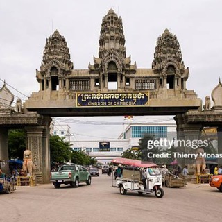 Telegram profile photo for ប៉ោយប៉ែត 波贝 【招聘员工】 Poipet