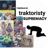 Telegram profile photo for трактористы