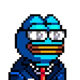 Telegram profile photo for $P2P Bluefren Memes🛡️