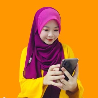 Telegram profile photo for Cik Wina Channel