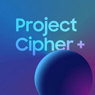 Telegram profile photo for ProjectCipher+