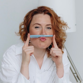 Telegram profile photo for Жизнь дизайнера| Татьяна Какунина