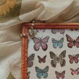 Telegram profile photo for Butterfly